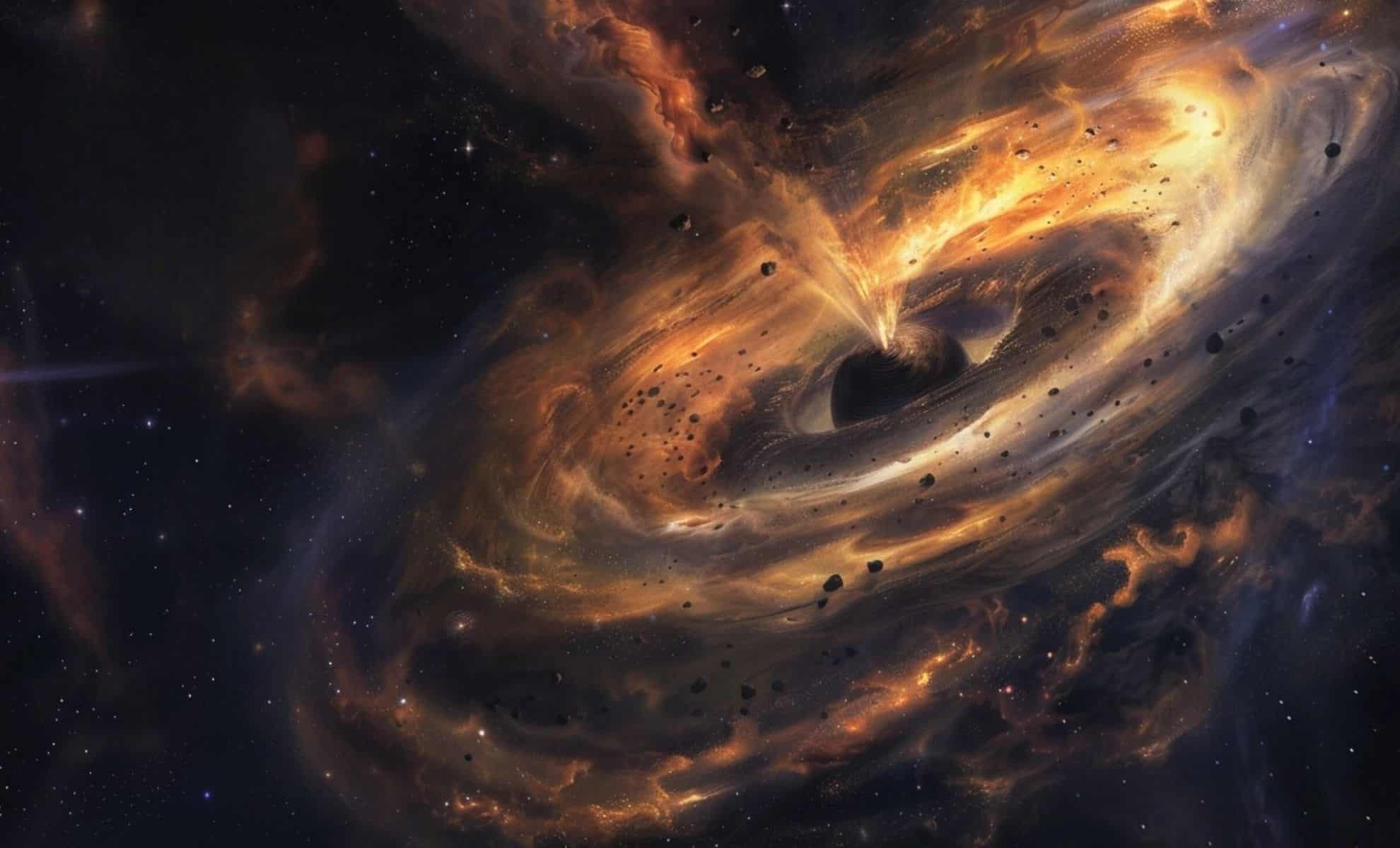 Physicists Reveal Mysterious Black Holes Could Be Devouring Planets’ Cores